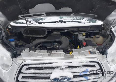 2017 Ford Transit-350 Xlt z USA, uszkodzony, nr VIN 1FBZX2YM3HKA51079